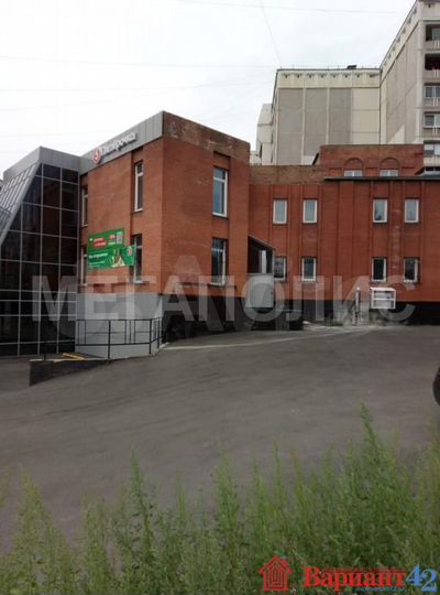 Сдам торговое помещение, 800 м²