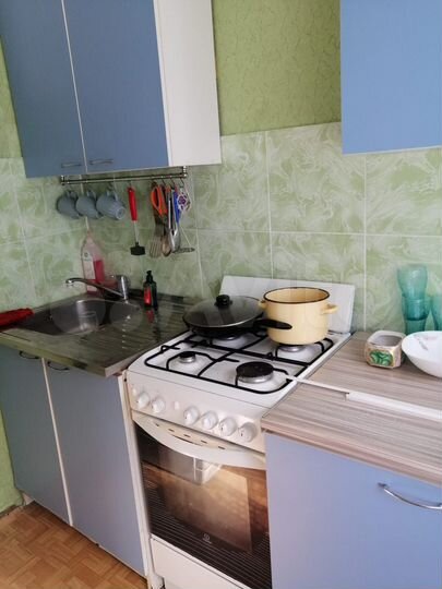 1-к. квартира, 32 м², 4/5 эт.