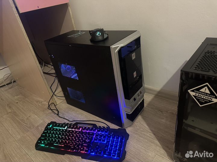 Игровой системный блок i7