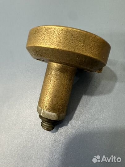 Заправочный переходник гбо