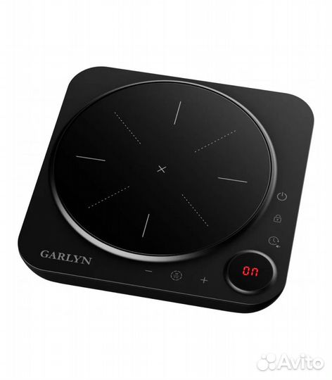 Плитка индукционная Garlyn H-1000