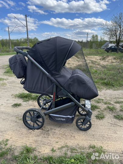 Коляска luxmom 790