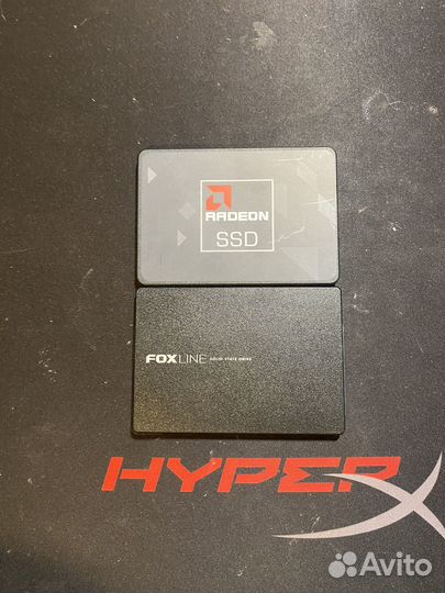 Ssd 120gb, 240gb новые