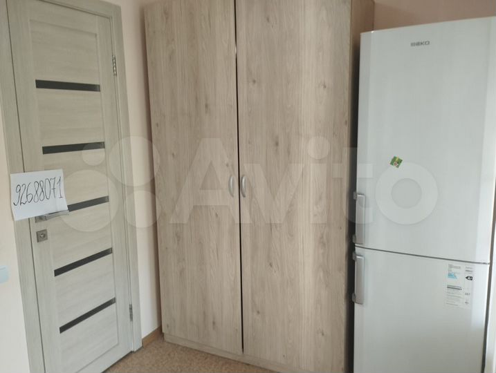 Комната 20 м² в 1-к., 1/1 эт.