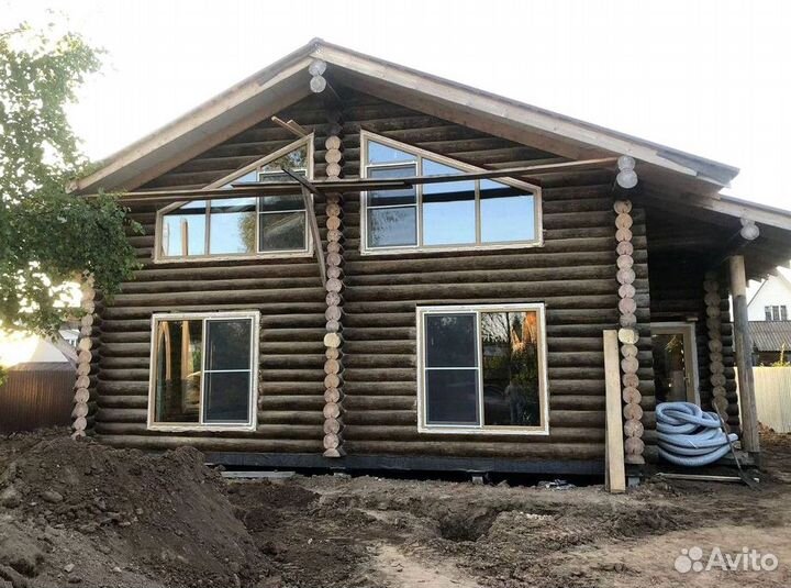 Остекление балконов и лоджий