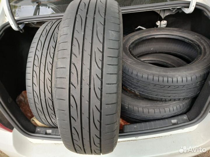 Dunlop SP Sport LM704 185/65 R15