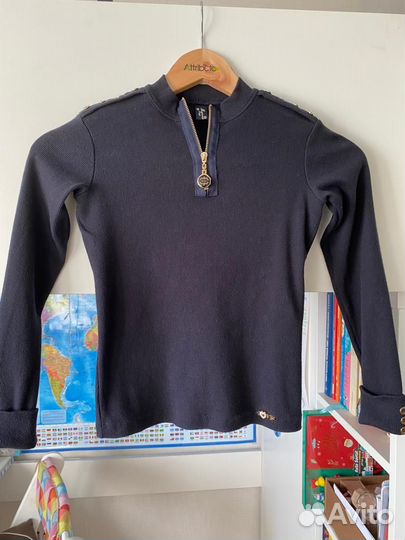 Рубашка Маленькая леди 134