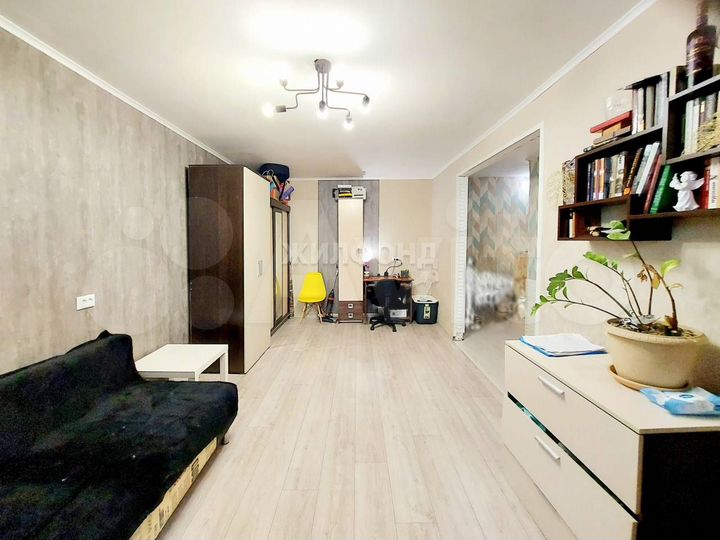 2-к. квартира, 42,7 м², 2/5 эт.