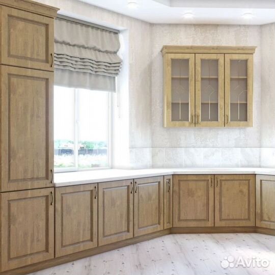 Кухни дерево артикул 18770