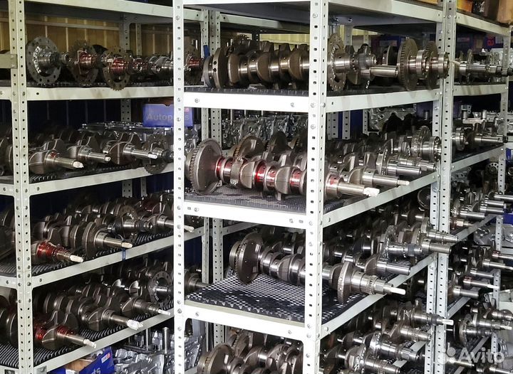 Двигатель новый G4KD Hyundai-Kia 2.0л