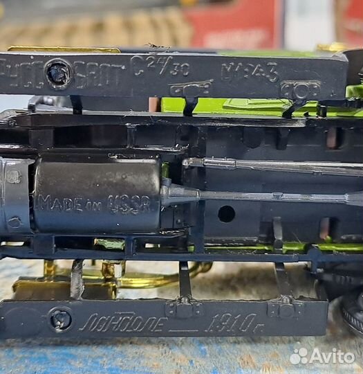 Модели 1:43 Руссо-Балт в родных коробках