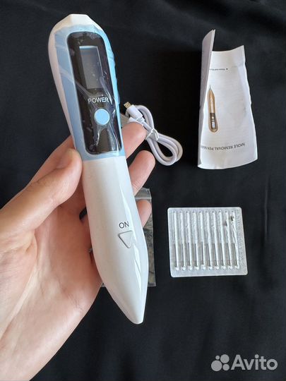 Плазменная ручка