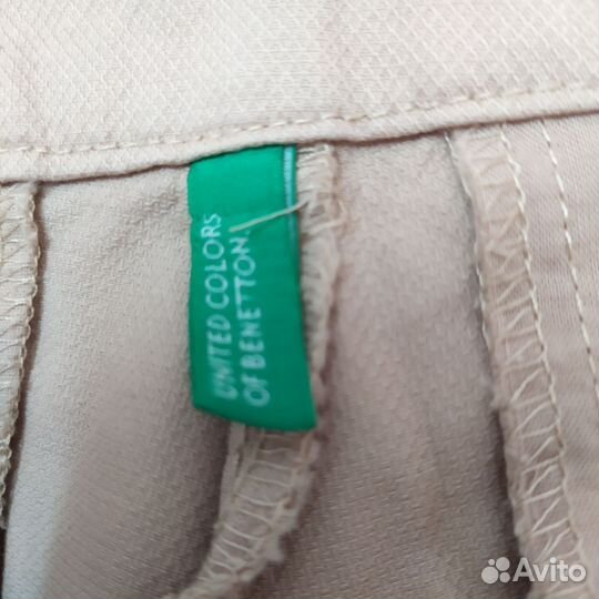 Брюки женские Benetton