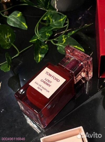 Tom Ford Lost Cherry (Арт.98522)