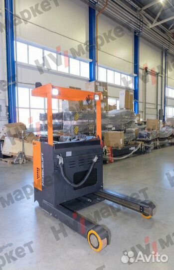 Ричтрак RT15Q, Triplex mast (EPS, side battery extraction, В-6000)