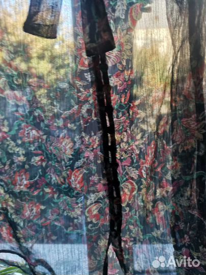 Шифоновая блузка