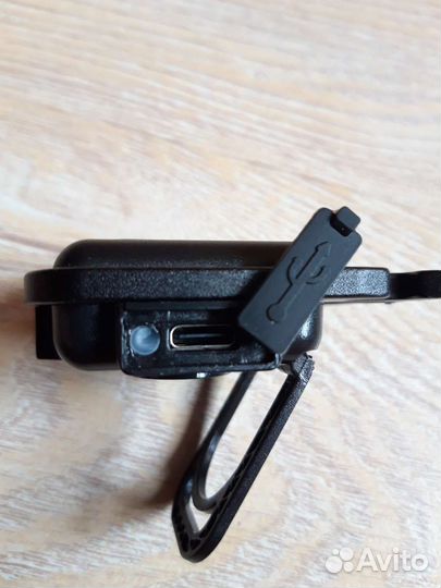 Фонарь COB тактический EDC