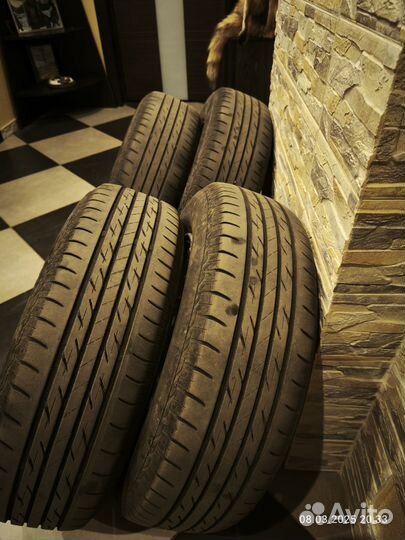 Bridgestone Nextry Ecopia 185/70 R14 88S