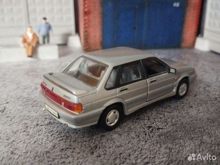 Ваз-2115 Autobahn