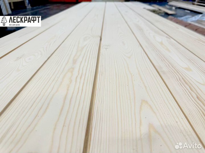 Доска пола 27*141*3000 сорт Экстра ангарская сосна