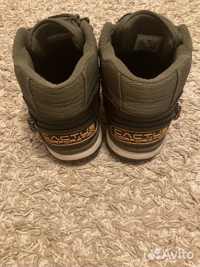 Ботинки демисезонные