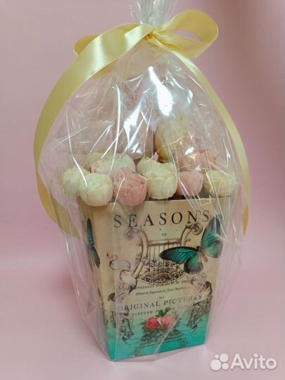 Букеты из бельгийского шоколада