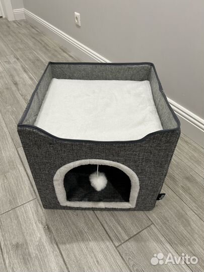 Домик когтеточка