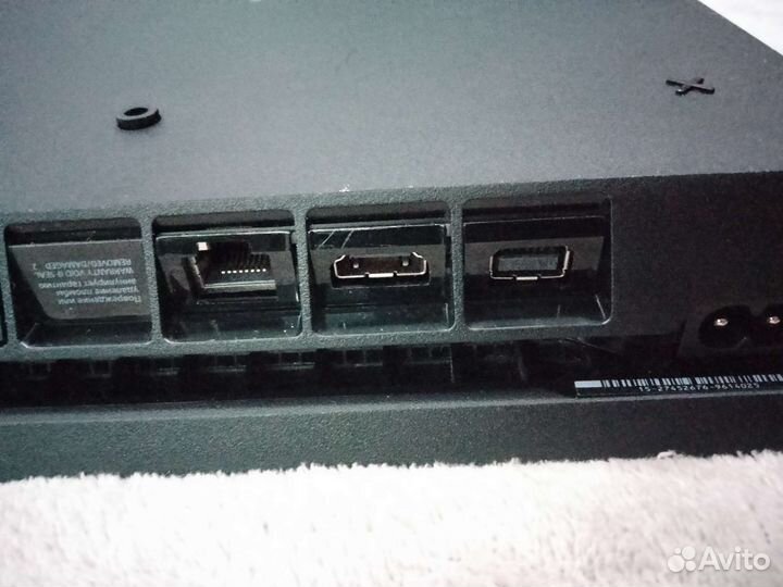 Sony PS4 slim 1tb