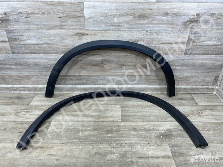 Расширитель передний задний левый BMW X5 G05