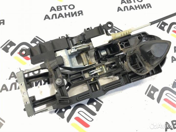 Механизм ручки двери передний левый Bmw 7-Series