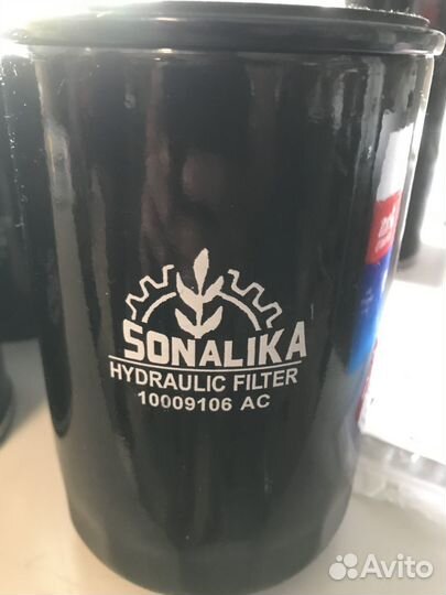 Фильтр гидравлики Solis 50
