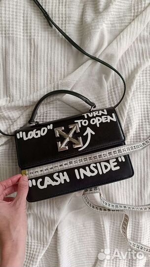 Сумка женская Off White