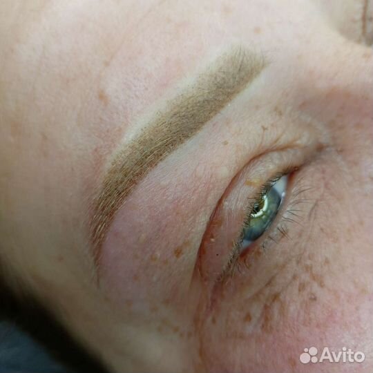 Перманентный макияж