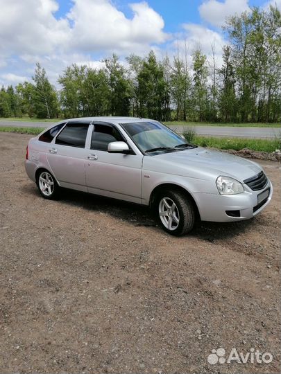 LADA Priora 1.6 МТ, 2013, 137 000 км