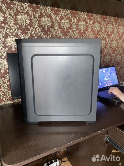 Игровой компьютер ryzen 5 5600, rtx2060 super 8gb