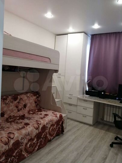 2-к. квартира, 59,8 м², 11/16 эт.