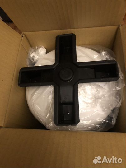 Накопительный бак на 12л, новый