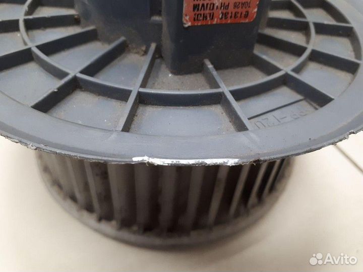 Вентилятор отопителя Daewoo Matiz