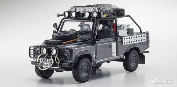 Коллекционные модели Kyosho