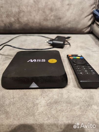 Android tv приставка