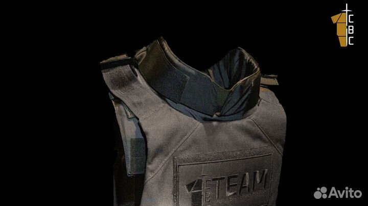 Воротник для бронежилета