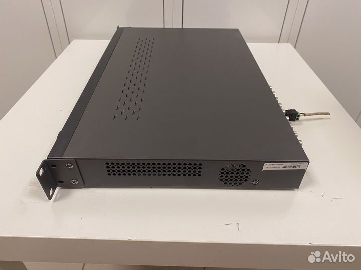 16-канальный цифровой видеорегистратор+ 6tb hdd