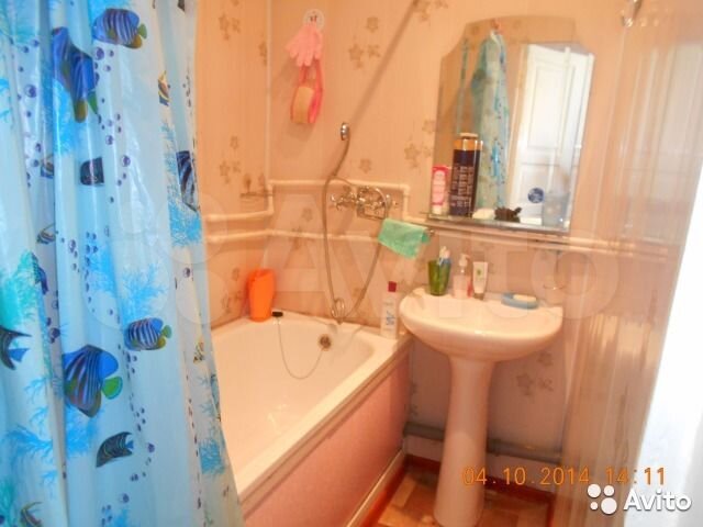 Комната 35 м² в 2-к., 3/3 эт.