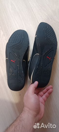 Кроссовки puma bmv