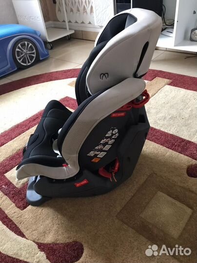 Детское автокресло ailebebe swing moon premium