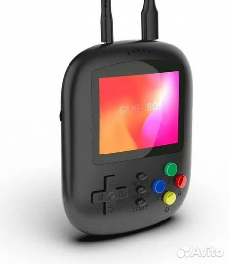 Портативная игровая приставка Game Box 620 игр