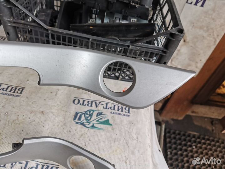 Накладка декоративная Chevrolet Cruze I (2009—2012