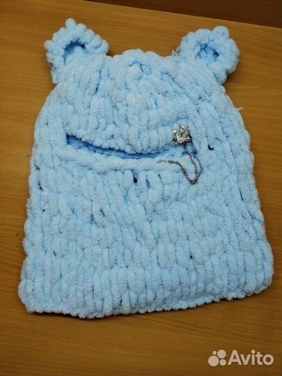 Свяжу на заказ плед или балаклаву ручной работы