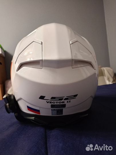 Шлем LS2 Vector 2