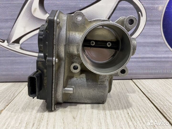 Дроссельная заслонка Дроссель Renault logan stepwa